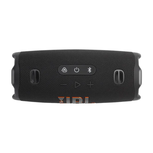 JBL Charge 6 Portable Waterproof Bluetooth Speaker - Black - Image 6