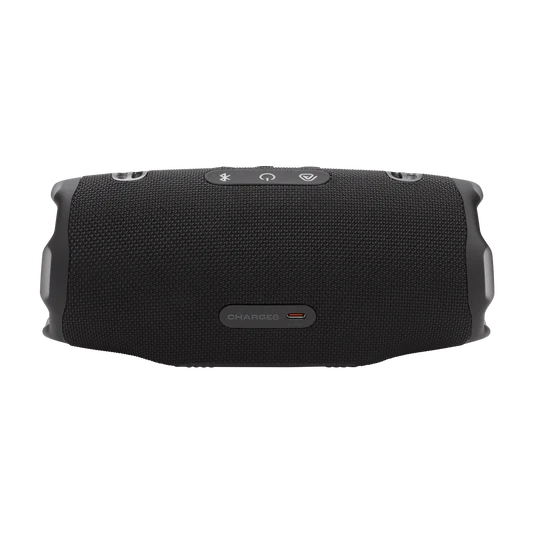 JBL Charge 6 Portable Waterproof Bluetooth Speaker - Black - Image 8