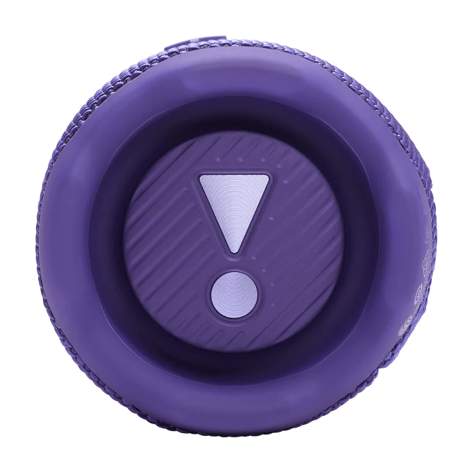 JBL Flip 7 Portable Bluetooth Speaker - Purple - Image 4