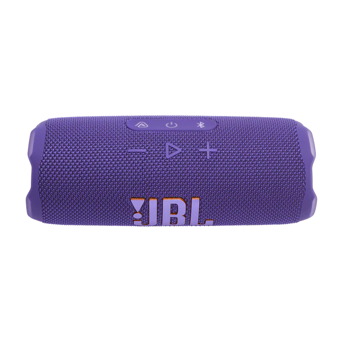 JBL Flip 7 Portable Bluetooth Speaker - Purple - Image 5