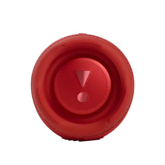 JBL Charge 5 Portable Waterproof Bluetooth Speaker - Red - Image 5