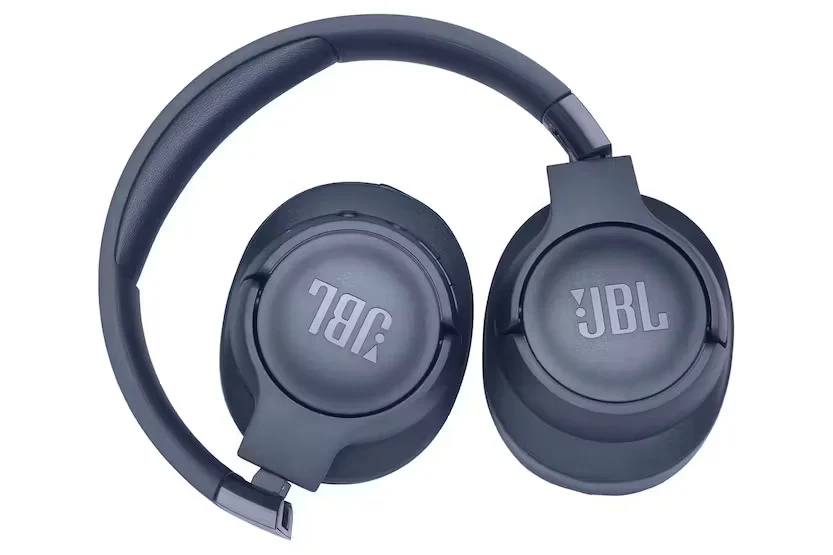 JBL: Tune 710 Bluetooth Headphones - Blue - Image 5