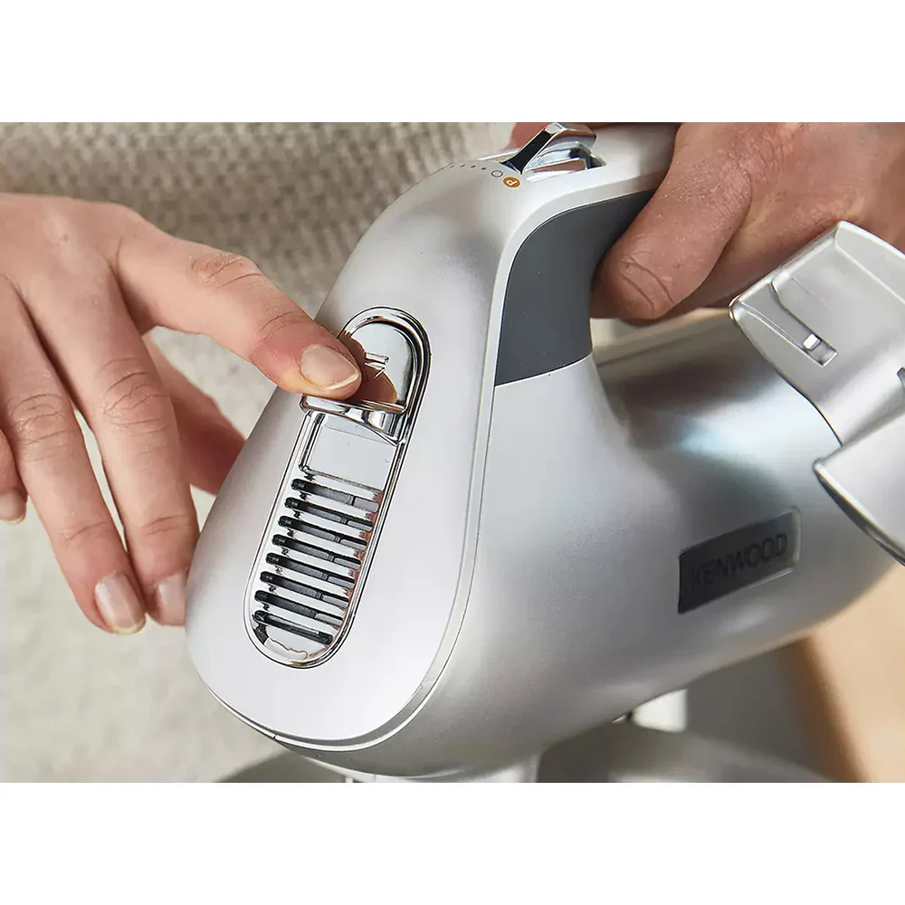 KENWOOD Chefette Stand Mixer 3.5l Stainless Steel Bowl, Variable Speed + Pulse 650w - Image 8