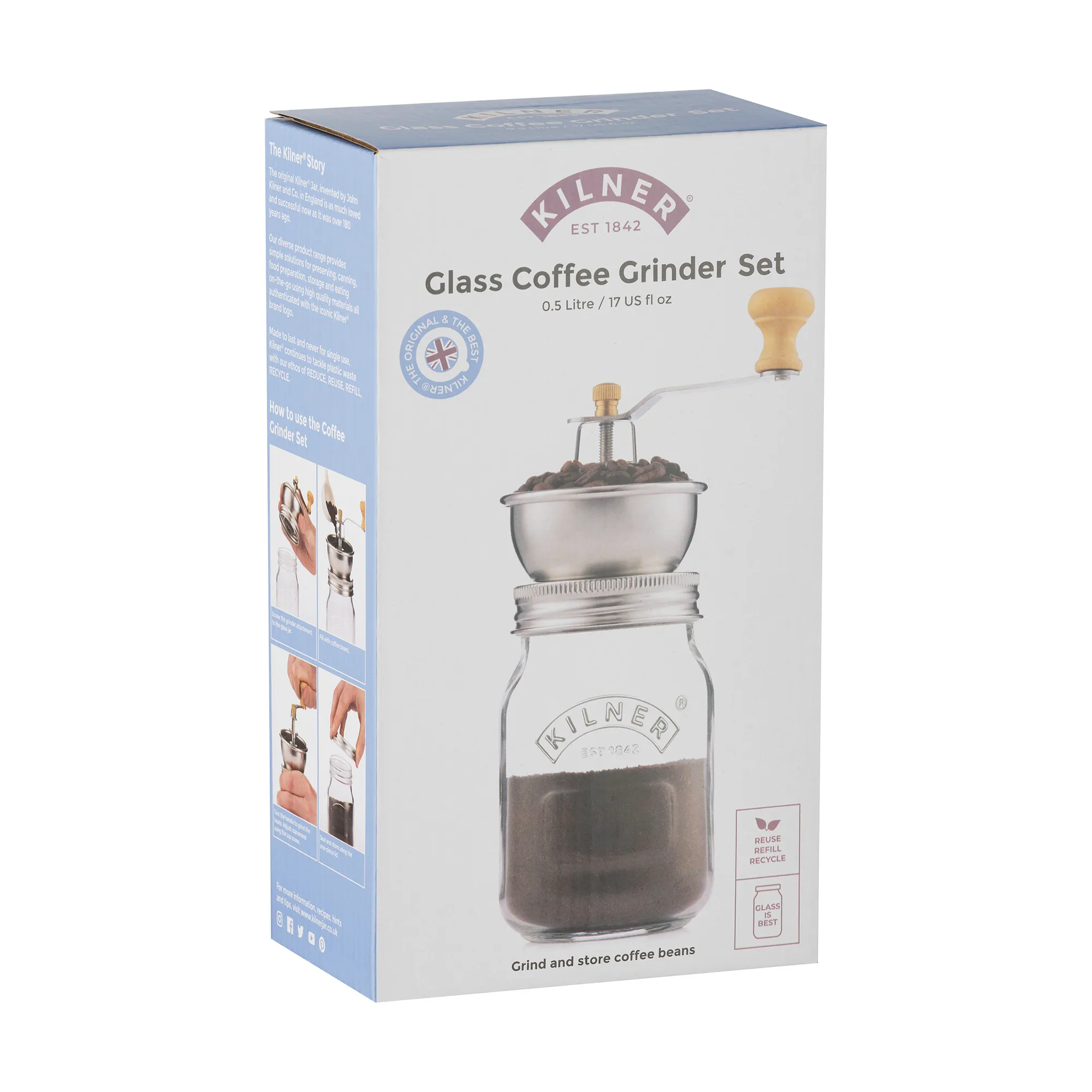 KILNER Coffee Grinder