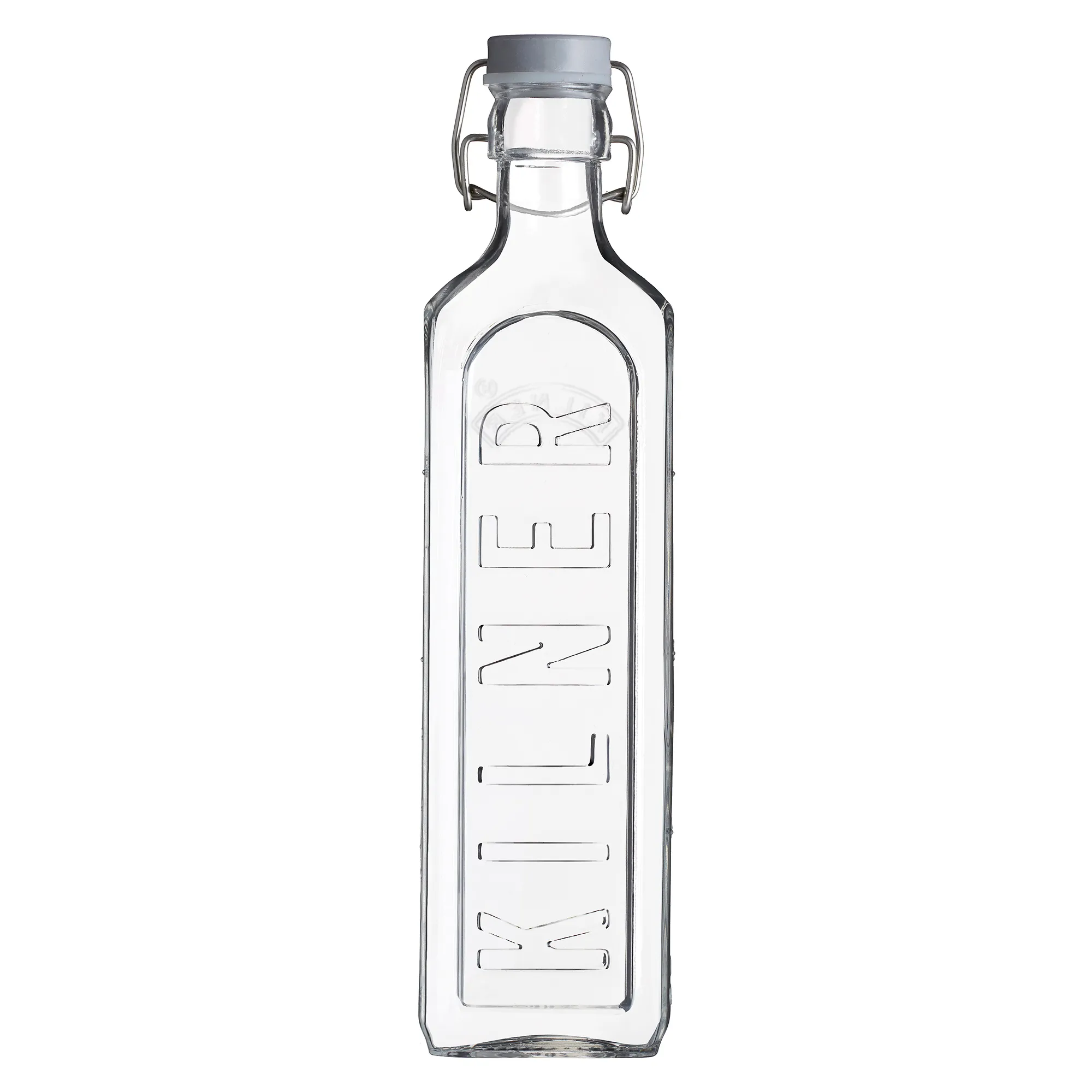 KILNER Glass Clip Top Bottle 1 Litre - Image 3
