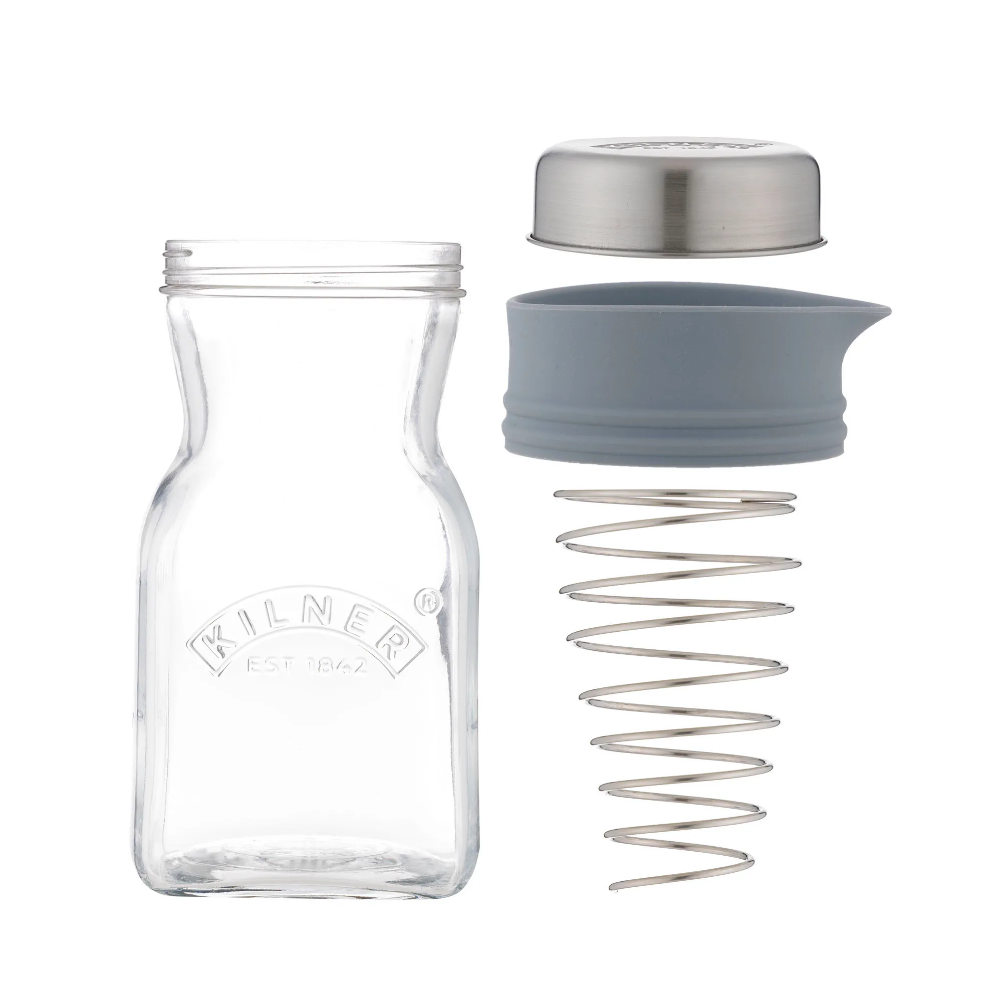 KILNER Salad Dressing Maker - Image 3