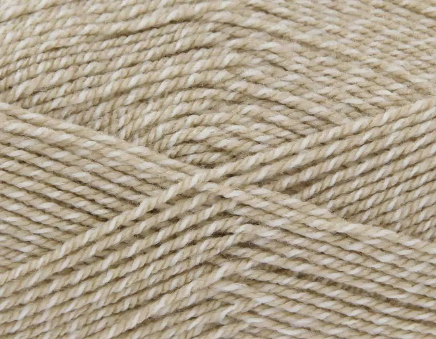KING COLE : Big Value Baby DK Yarn with a Twist - Pebble Twist - 100g