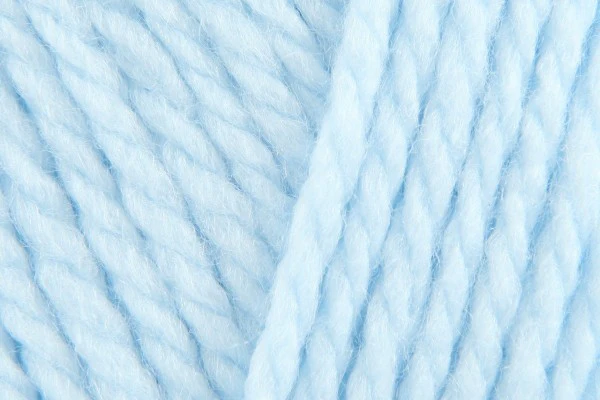 KING COLE : Comfort Chunky Yarn - Ice - 100g