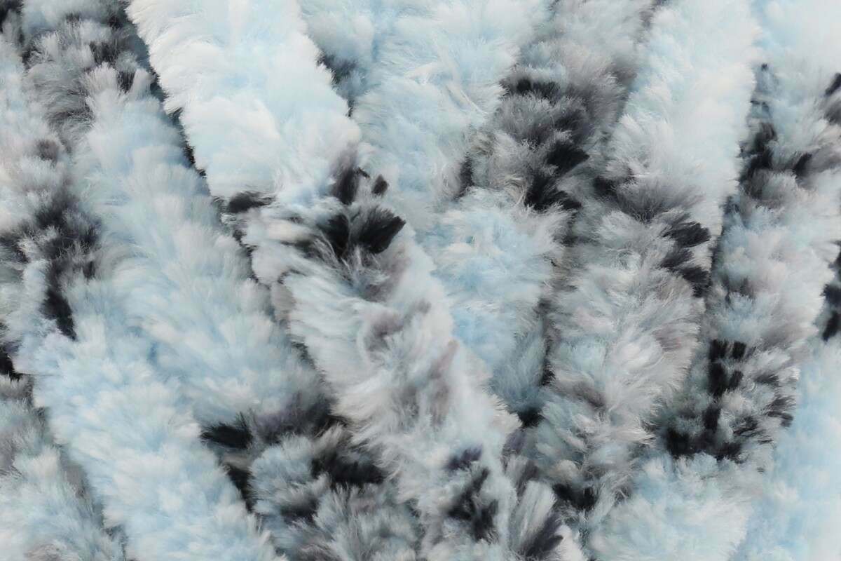KING COLE Super Yummy Yarn - Blue - 100g