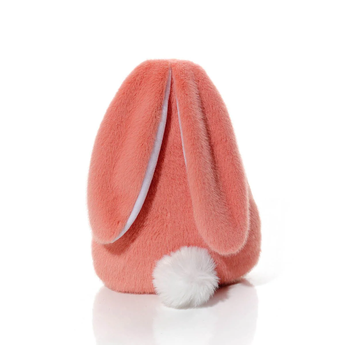 LANGS Bunny Hops Plush Easter Sitting Ornament 24cm - Pink - Image 2