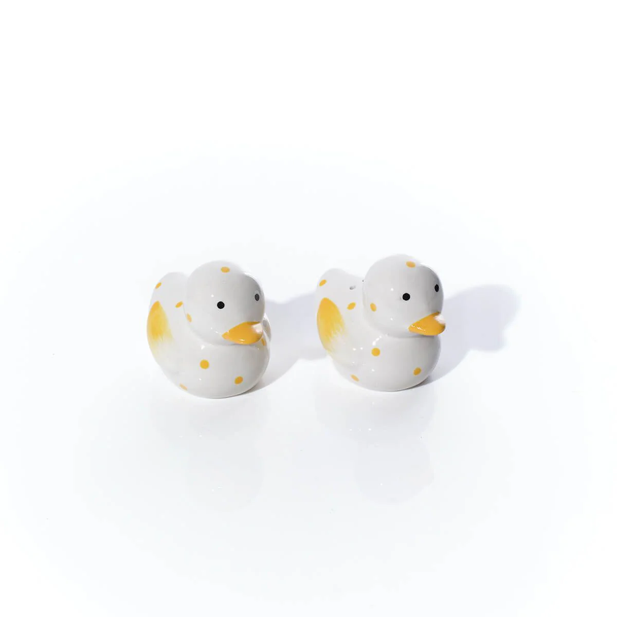 LANGS Easter Spotty Duck Salt & Pepper Set 7cm - Image 3
