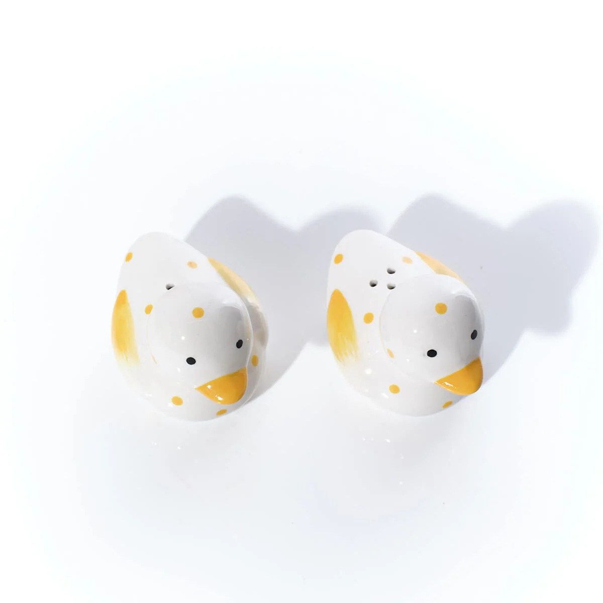 LANGS Easter Spotty Duck Salt & Pepper Set 7cm - Image 4