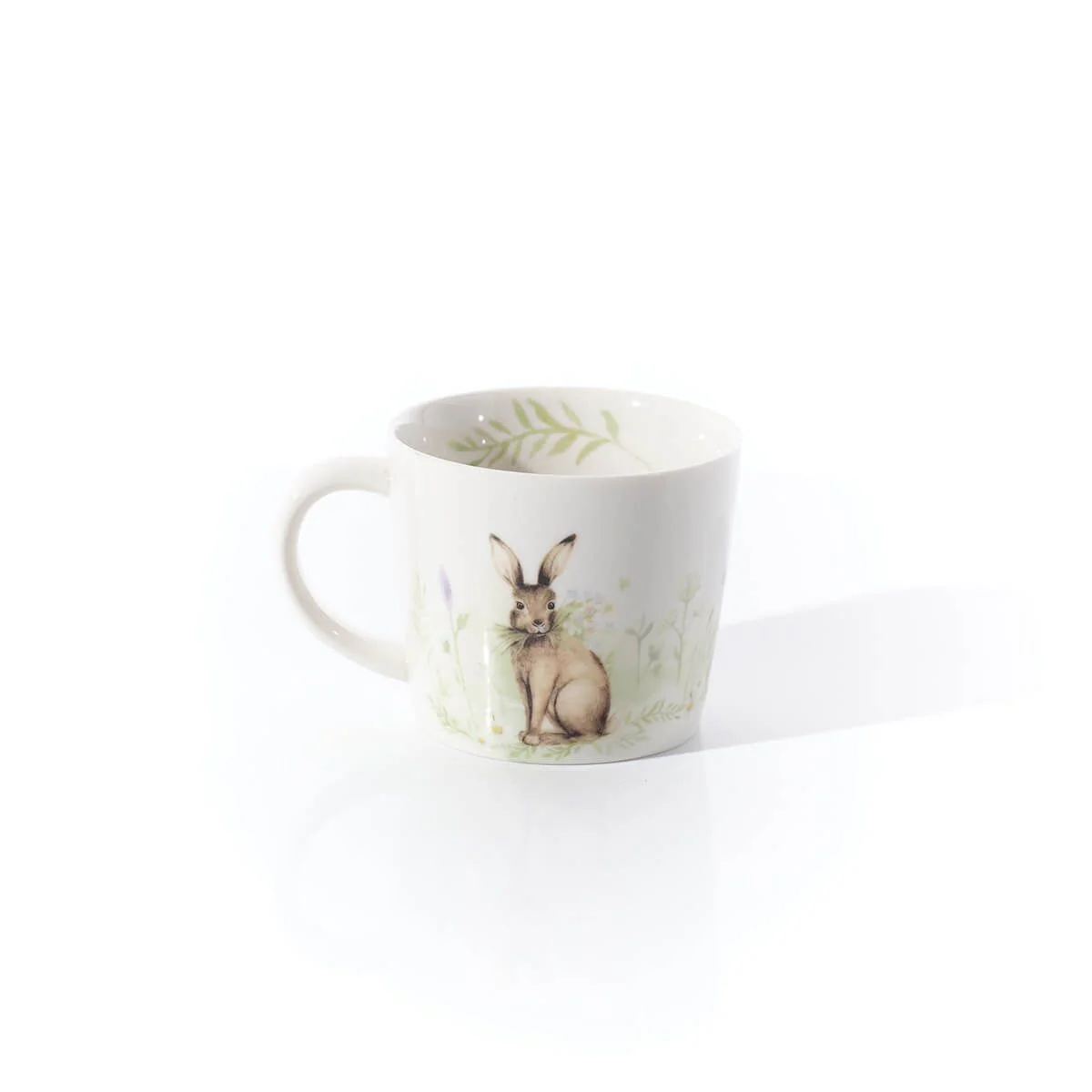 LANGS Meadow Fields Bunny Mug in a Gift Box - Image 3