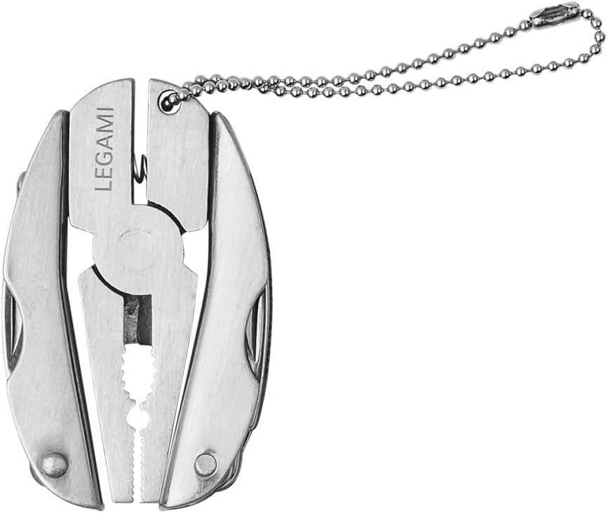 LEGAMI 7-in-1 Multi Tool Keyring - Image 2