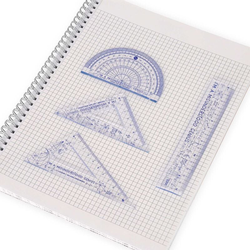 LEGAMI Geometry set - You Rule! - Genius - Image 4