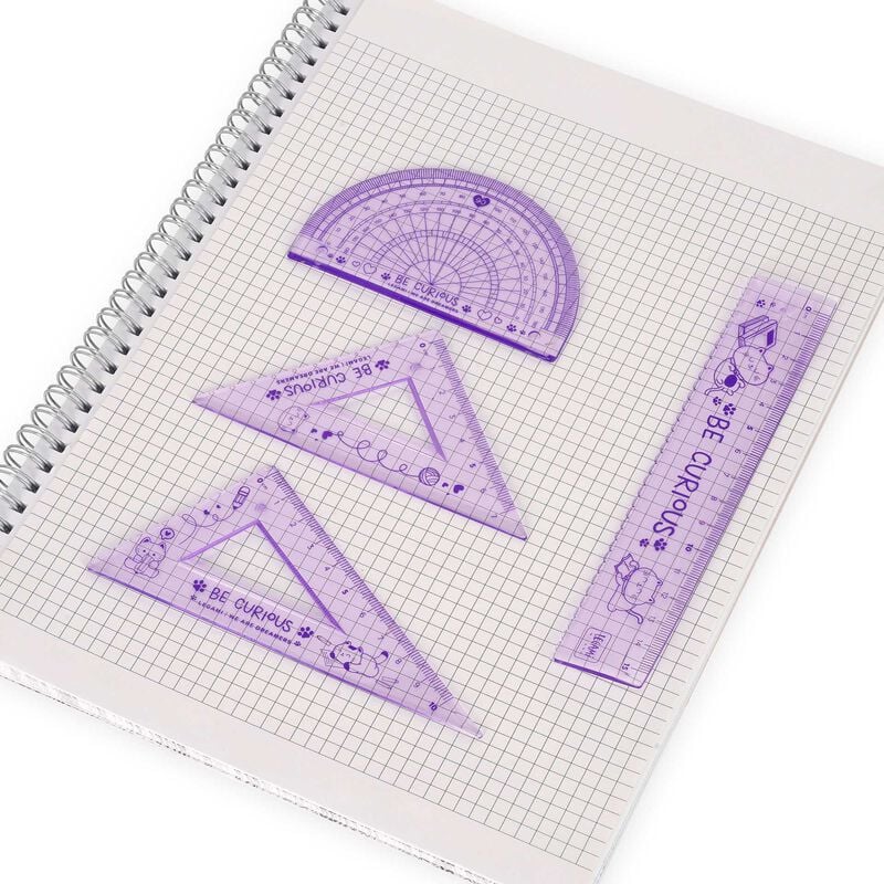 LEGAMI Geometry set - You Rule! - Kitty - Image 4