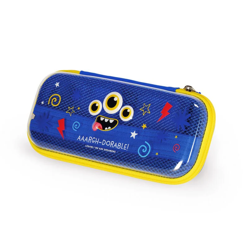 LEGAMI Pencil Case - Wonderwow - Monster