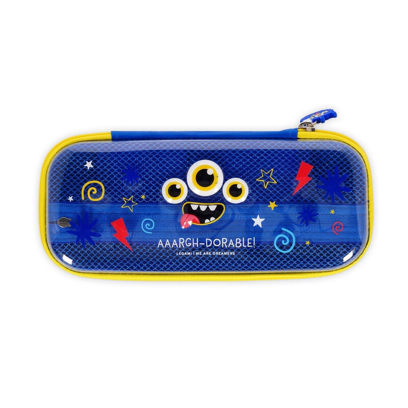 LEGAMI Pencil Case - Wonderwow - Monster - Image 2