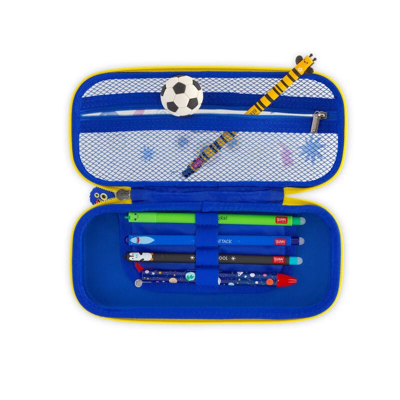 LEGAMI Pencil Case - Wonderwow - Monster - Image 3