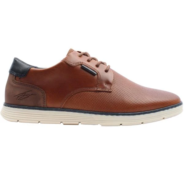 LLOYD & PRYCE By Tommy Bowe Lavanini Shoes - Tan