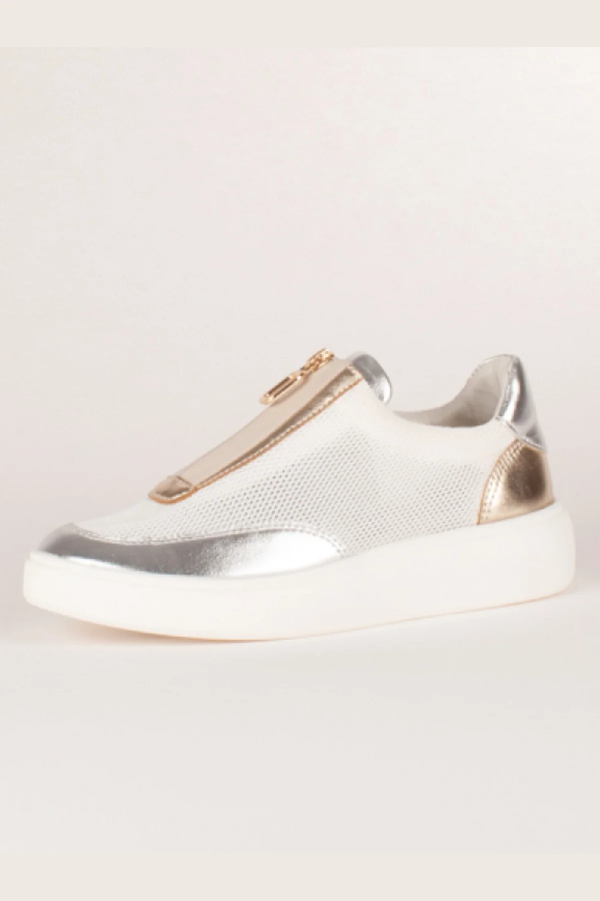 LLOYD & PRYCE Women's Bourke Zip Front Trainer