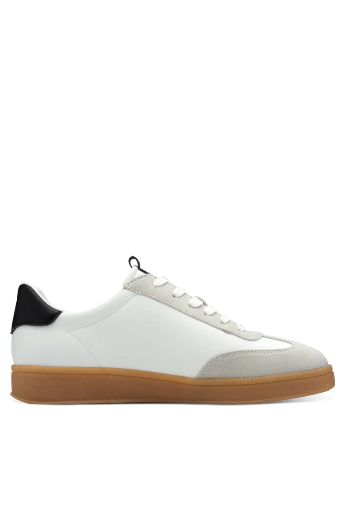 MARCO TOZZI Heart Trainers - White - Image 4