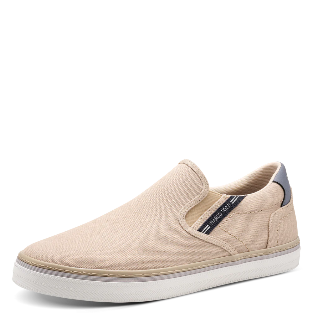 MARCO TOZZI Men's Slip-on Shoe - Dune