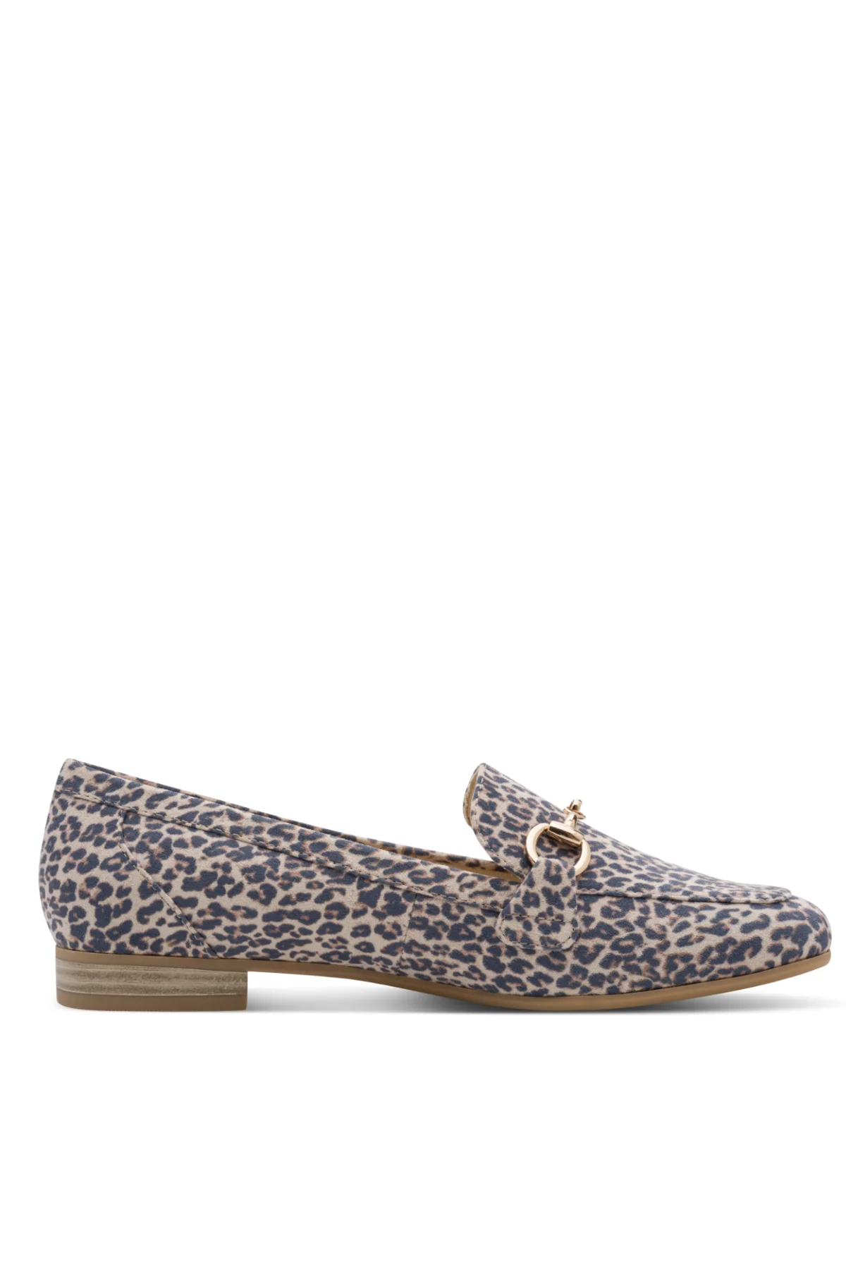 MARCO TOZZI Leopard Loafers - Image 2
