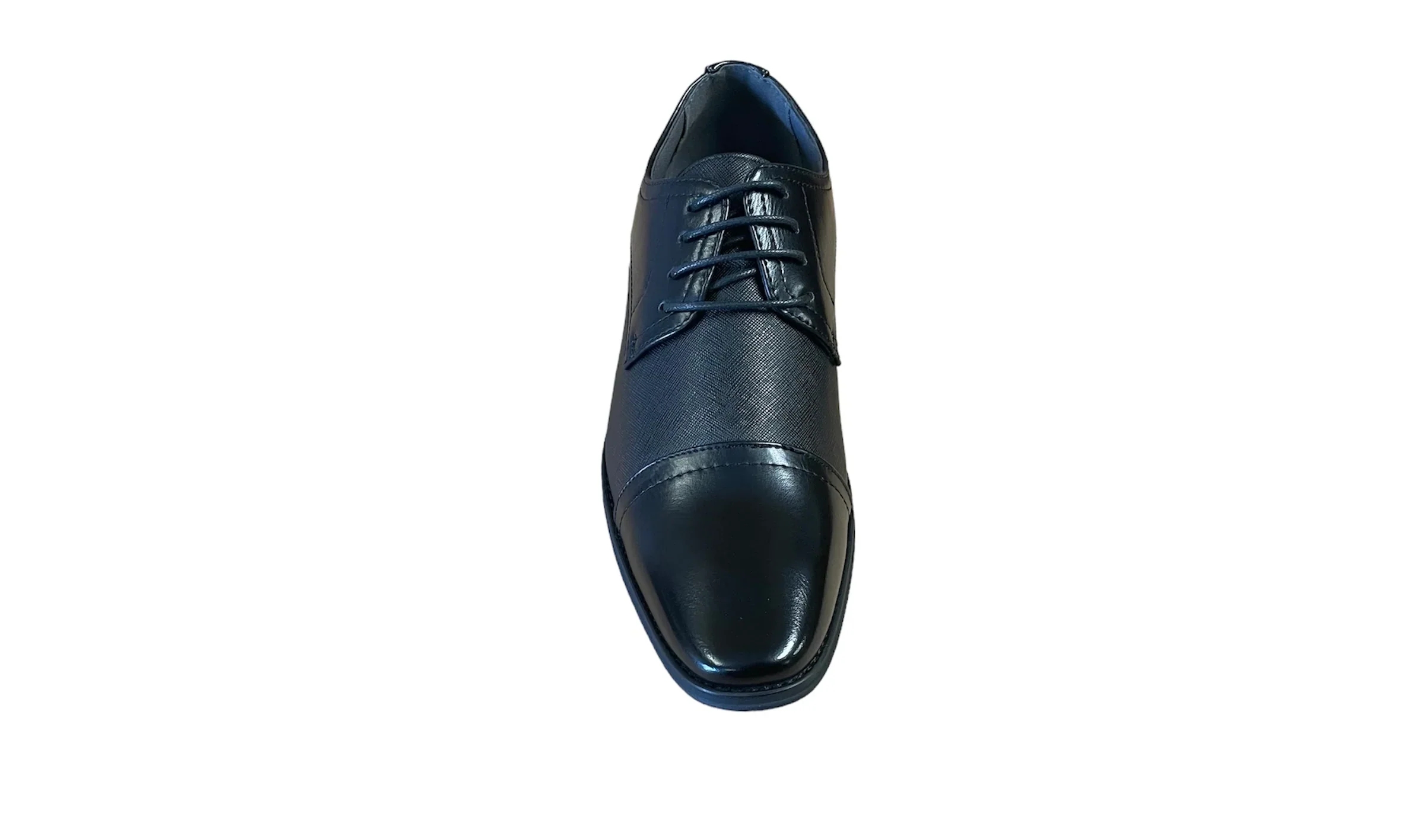 MARCOZZI Amsterdam Formal Shoe - Black - Image 4