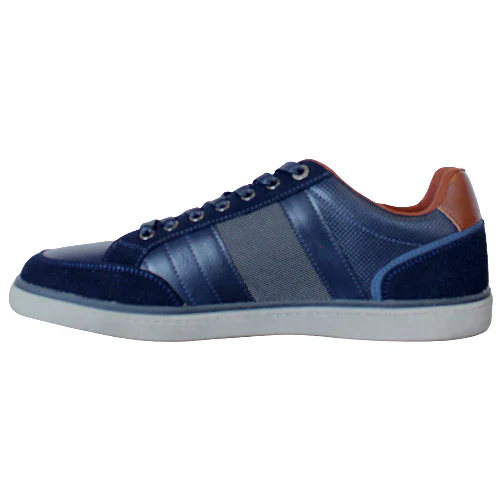 MARCOZZI Monza Men's Trainers - Blue - Image 2