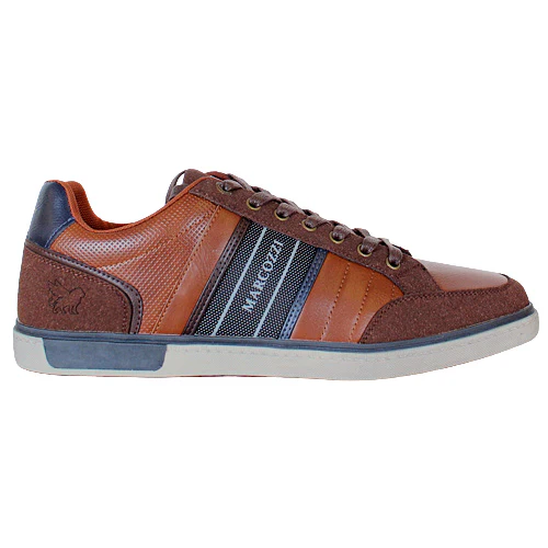MARCOZZI Monza Men's Trainers - Cognac