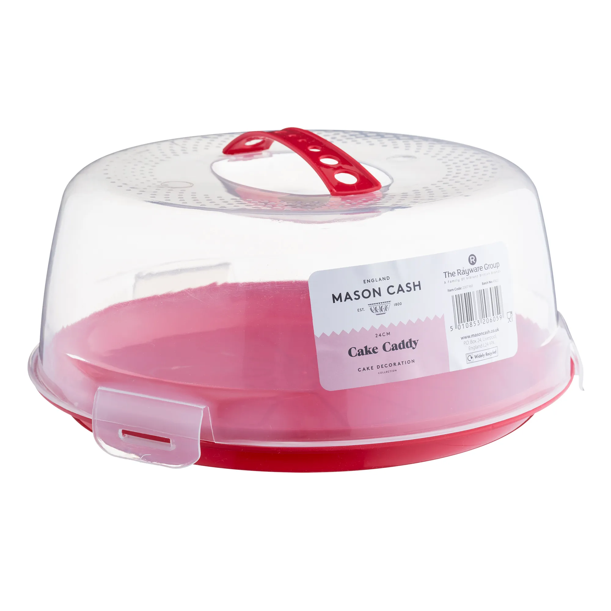 MASON CASH Cake Caddy 24cm