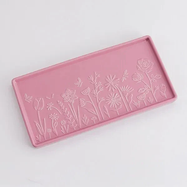 MASON CASH In The Meadow Rectangle Platter 30x15cm - Image 2