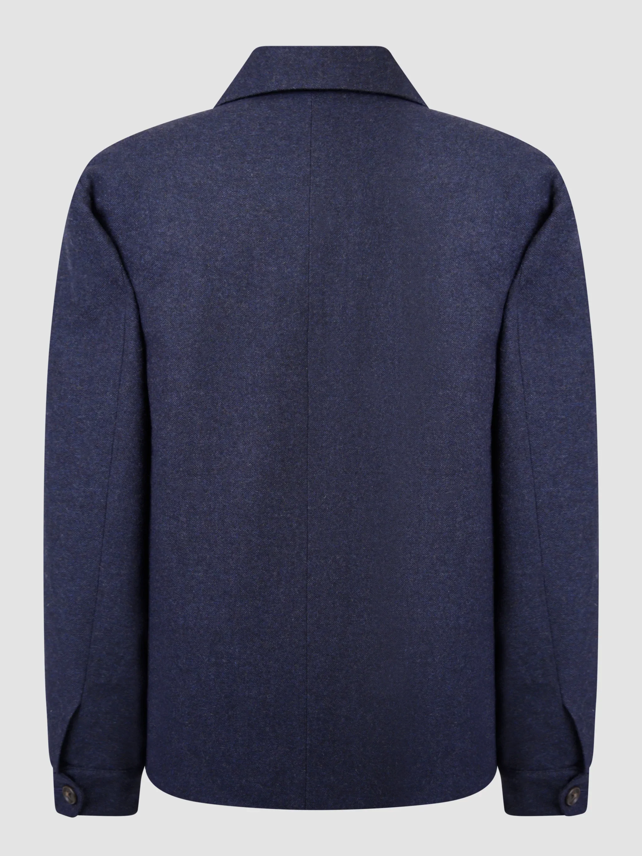MISH MASH Baltoro Jacket - Navy - Image 4