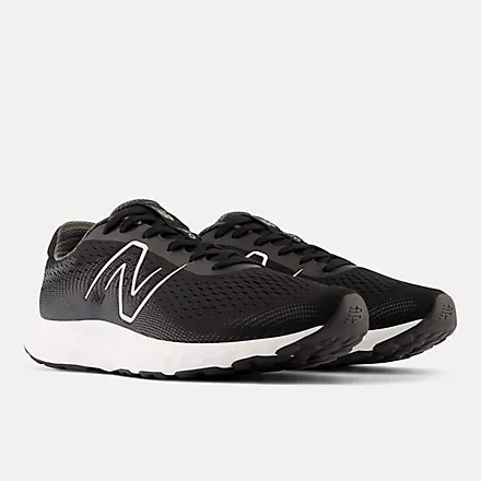 NEW BALANCE : 520v8 Men's Runners - Black - Image 2