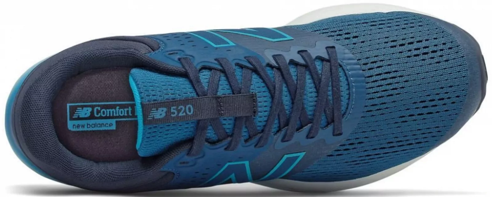 NEW BALANCE : 520 V7 Men's Runners - Blue - Image 4