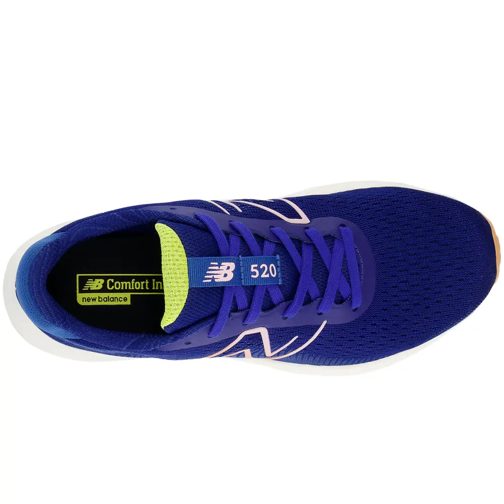 NEW BALANCE 520v8 Women's Runners - Blue - Image 5