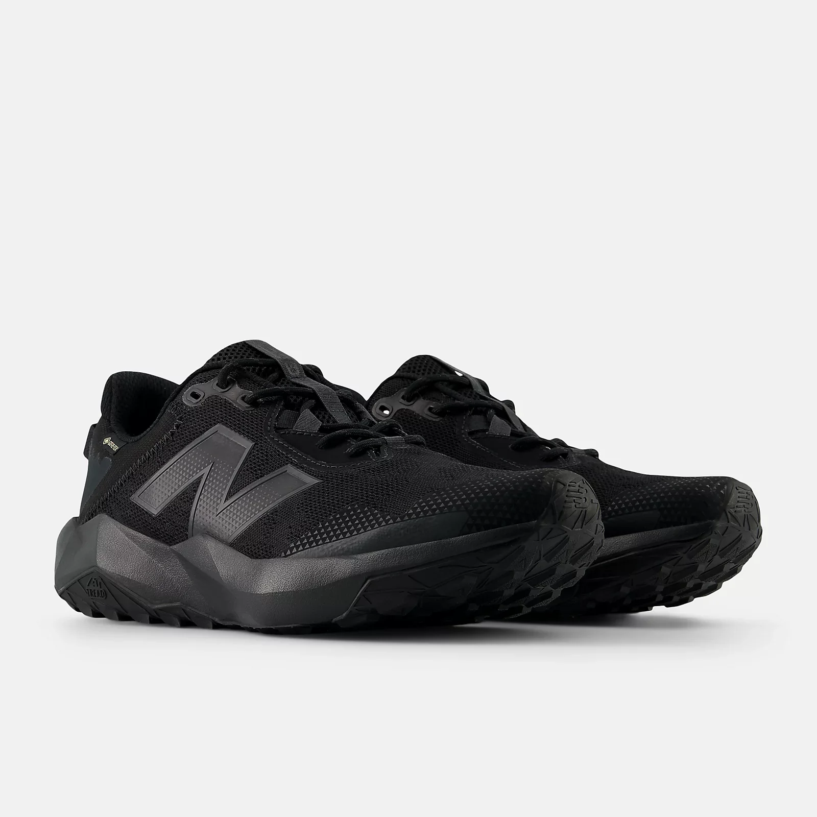 NEW BALANCE DynaSoft Nitrel v6 Gore Tex Shoes - Black - Image 4