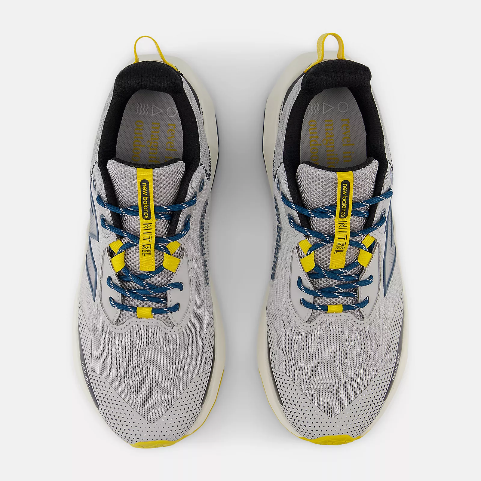 NEW BALANCE : Dynasoft Nitrel v6 Men's Runners - Image 4