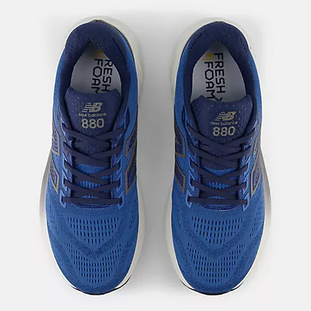 NEW BALANCE Men's Fresh Foam X 880v15 Shoes - Blue | M880I15 - Image 3