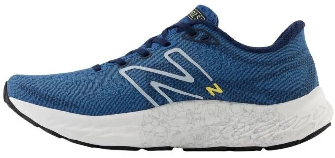 NEW BALANCE Men's Fresh Foam EVOZ Stability Shoes - Navy - Image 2