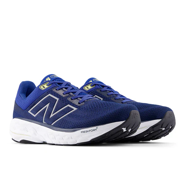 NEW BALANCE Men's Fresh Foam X 860v14 Shoes - Navy - Image 2