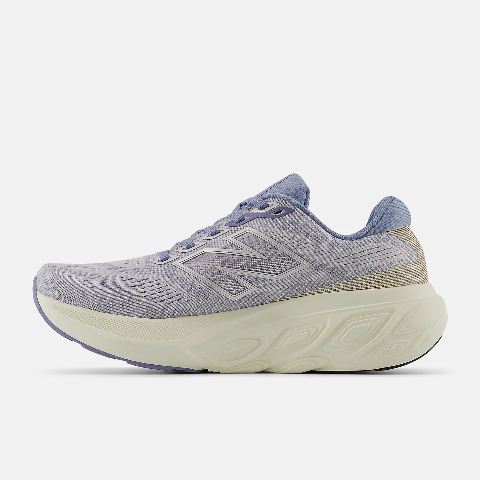 NEW BALANCE Women's 880V15 Fresh Foam Running Shoe - Purple - Image 3