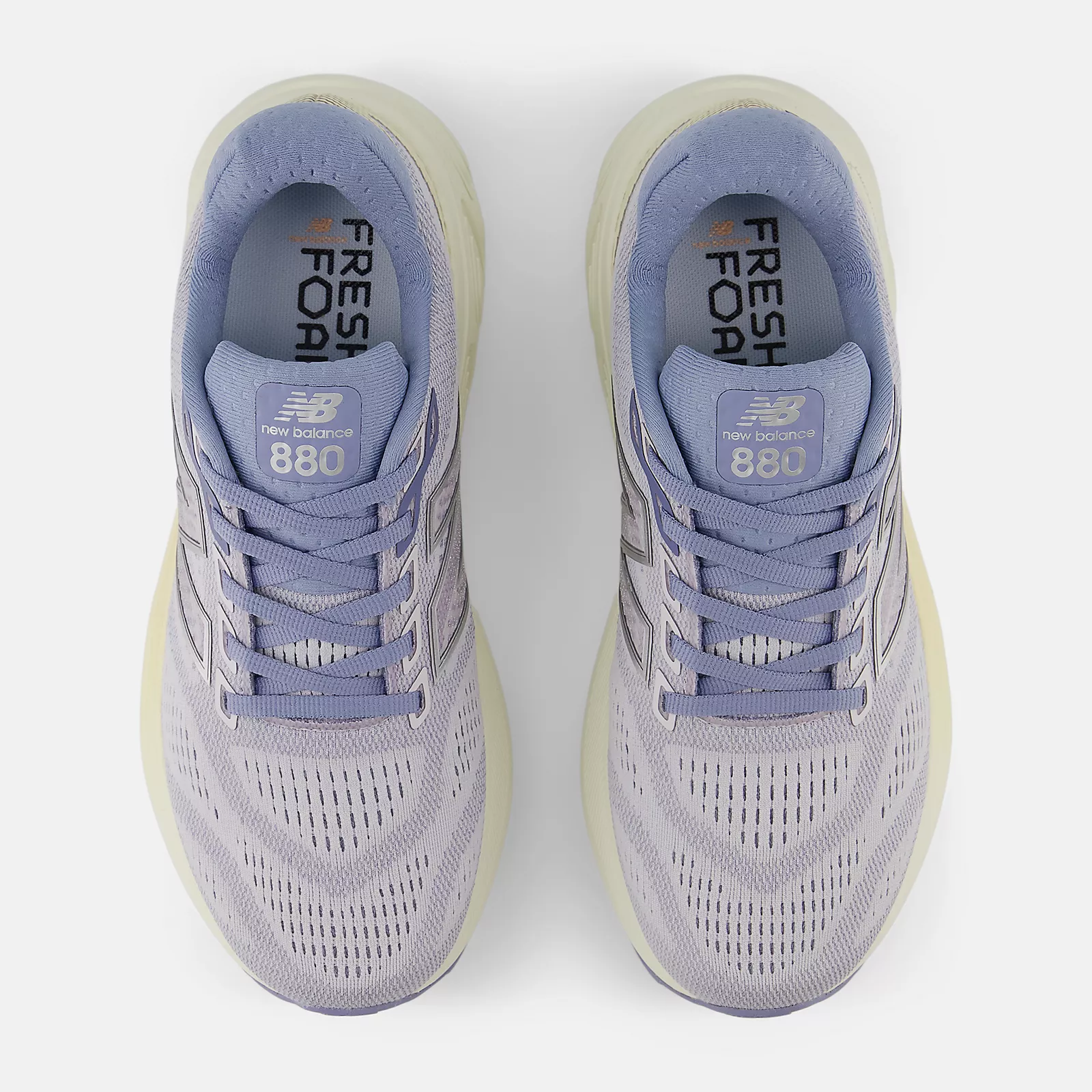 NEW BALANCE Women's 880V15 Fresh Foam Running Shoe - Purple - Image 4