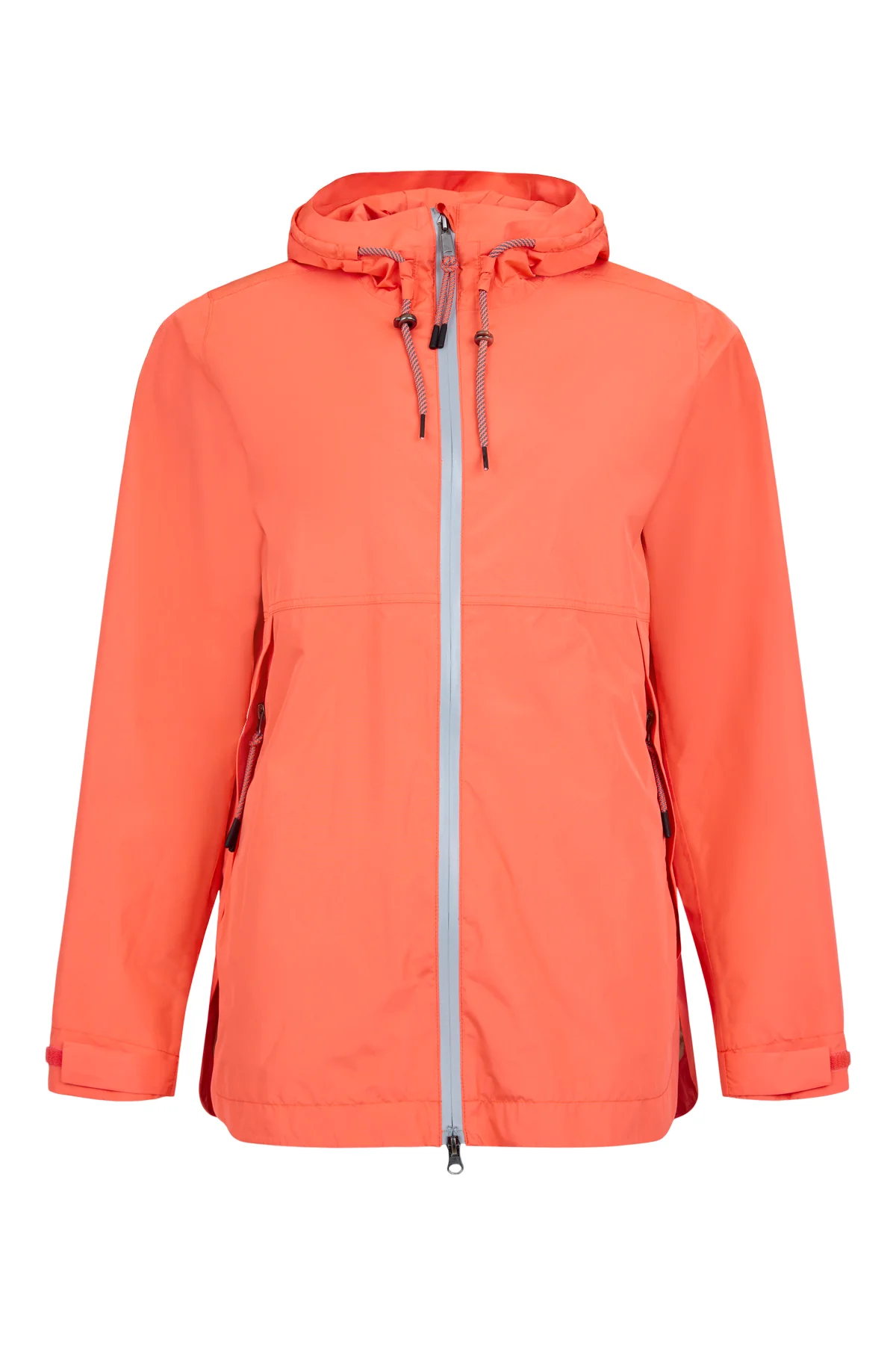 NORMANN Rain Jacket - Orange