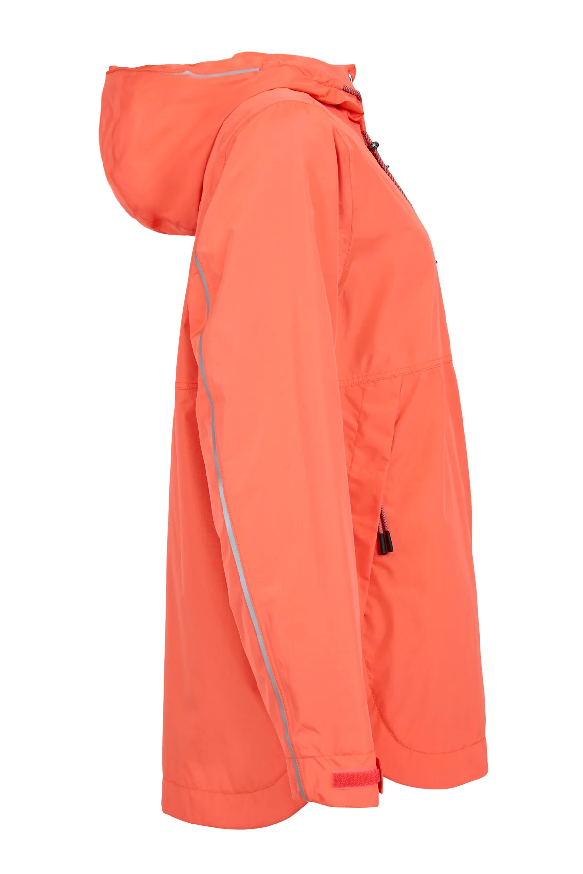 NORMANN Rain Jacket - Orange - Image 2