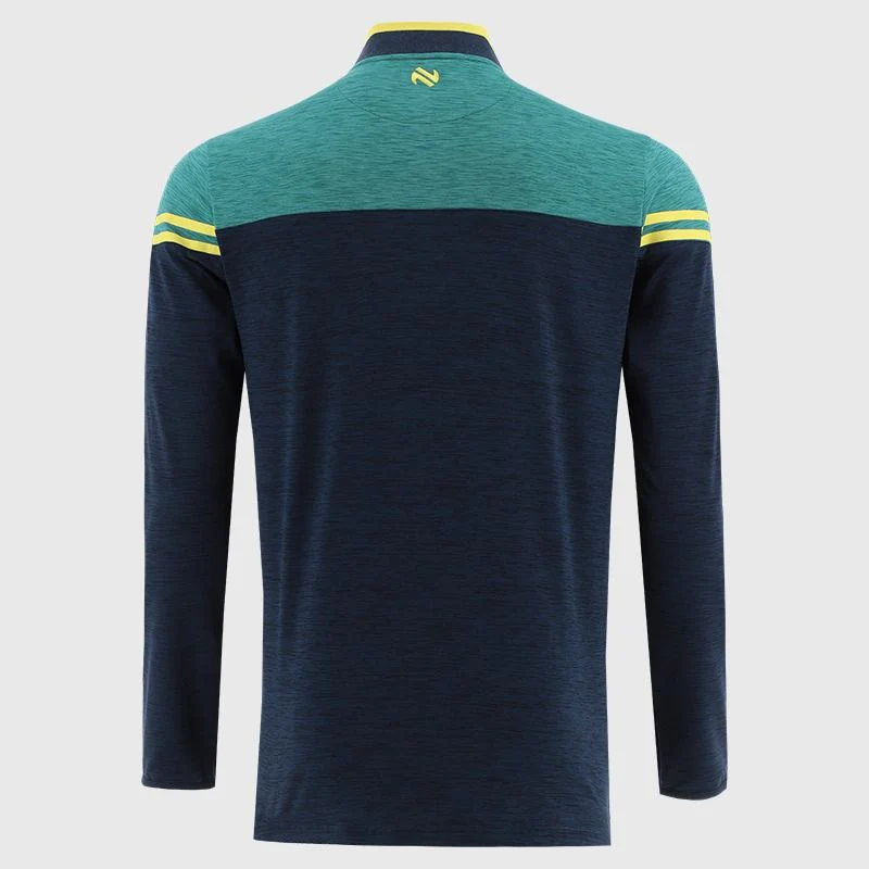 O'NEILLS Donegal GAA Kids' Sedona Fleece Half Zip Top - Navy - Image 2