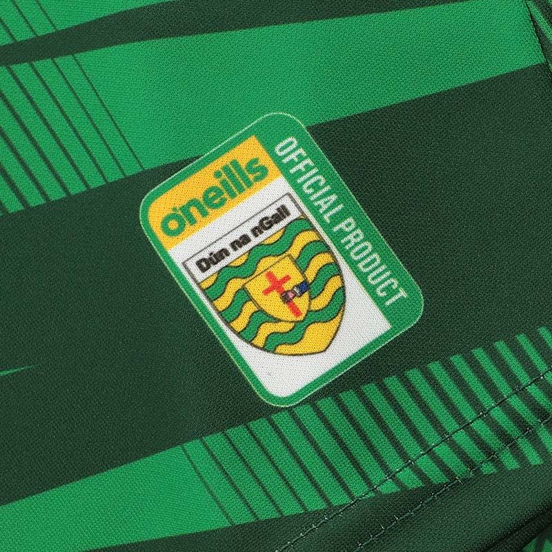 O'NEILLS Donegal GAA Kids' Training Vest - Green - Image 4