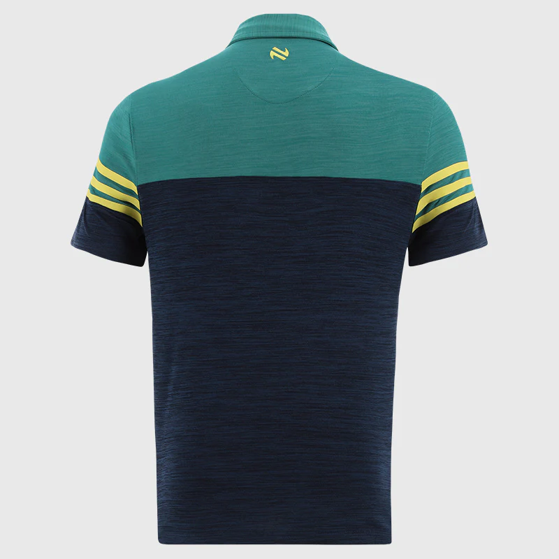 O'NEILLS Donegal GAA Sedona Polo Shirt - Navy - Image 2