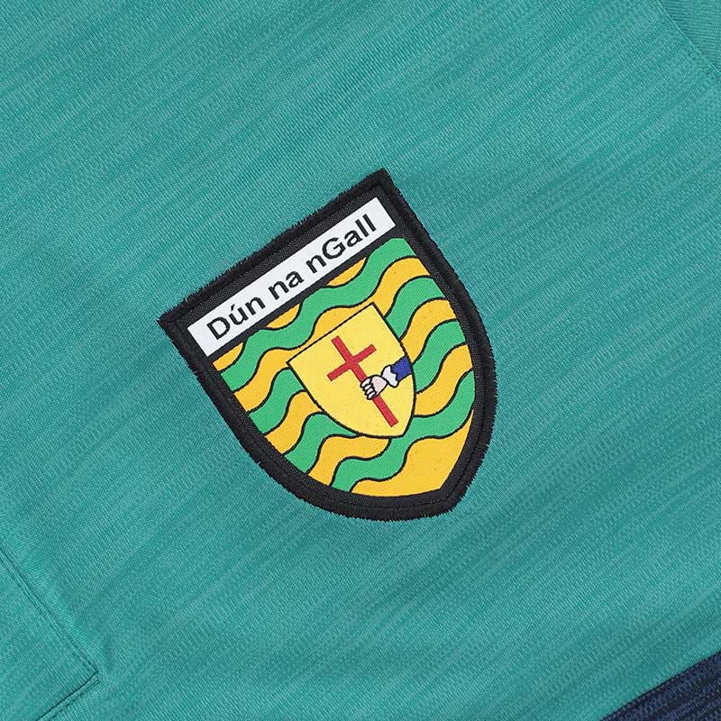O'NEILLS Donegal GAA Sedona Polo Shirt - Navy - Image 3